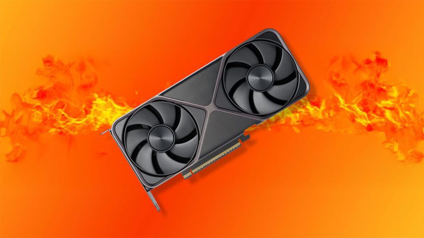 مشخصات فاش شده GeForce RTX 5050