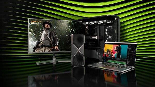 مشخصات فاش شده GeForce RTX 5050