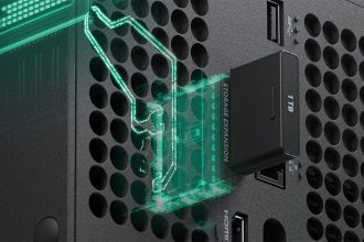 هارد دیسک 40 ترابایتی سیگیت