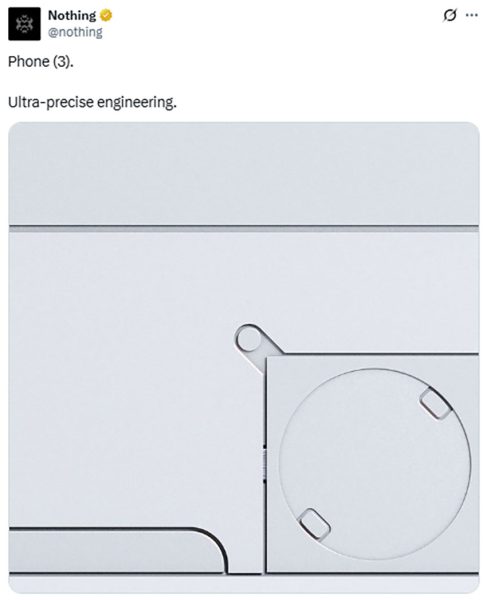 ناتینگ فون 3