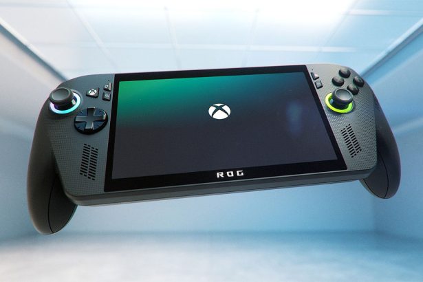 کنسول دستی ROG Xbox Ally