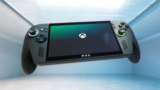 کنسول دستی ROG Xbox Ally