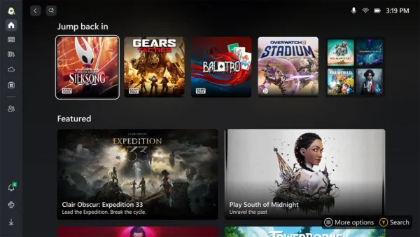 کنسول دستی ROG Xbox Ally