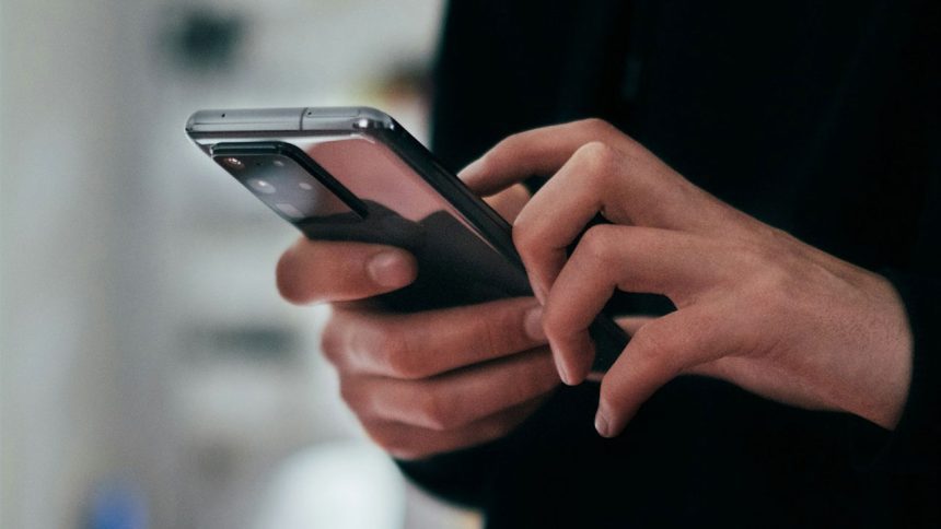 ترافیک وب موبایل