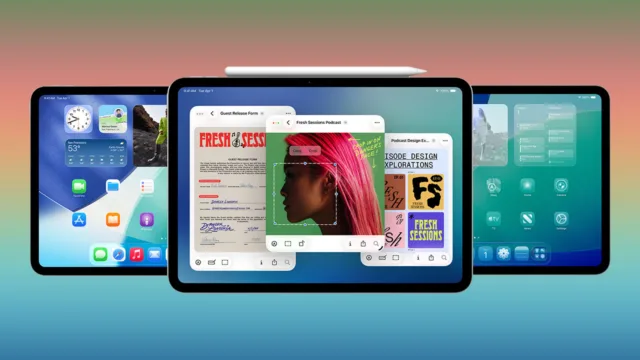 iPadOS 26