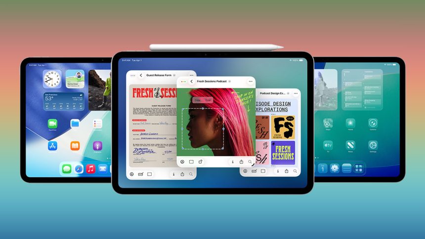 iPadOS 26