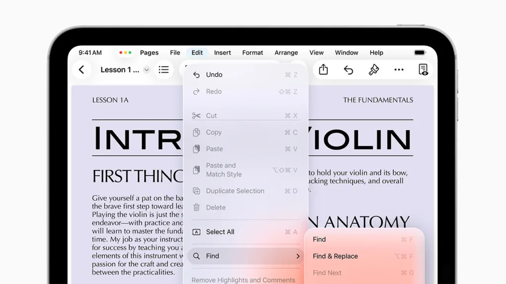 iPadOS 26
