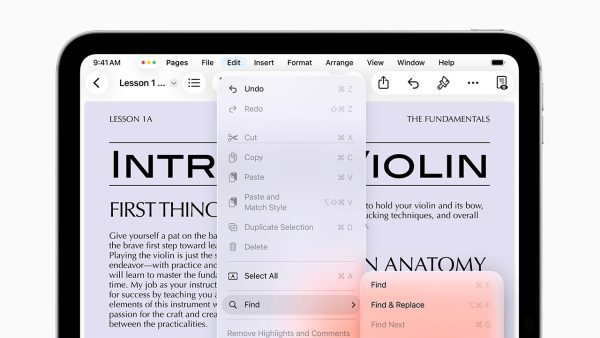 iPadOS 26