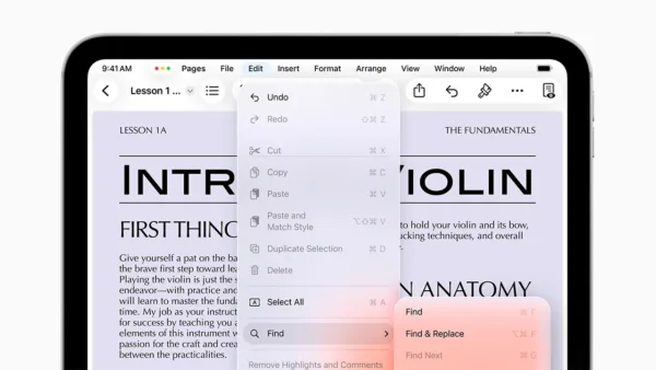 iPadOS 26