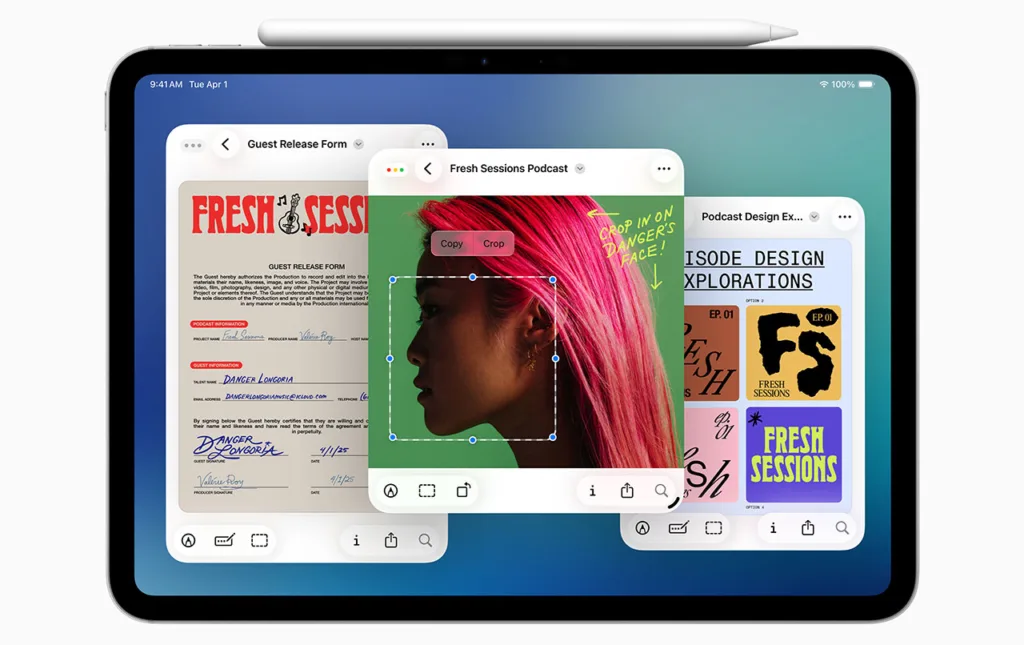 iPadOS 26