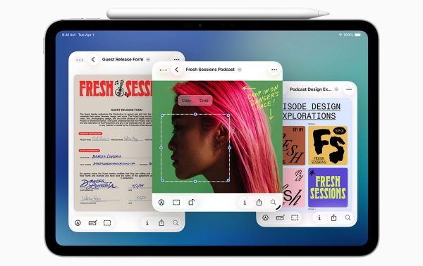 iPadOS 26