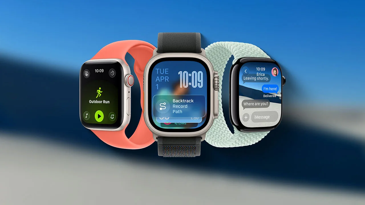 watchOS 26 رسماً رونمایی شد؛ گامی بزرگ در شخصیسازی و هوشمندی اپل واچ