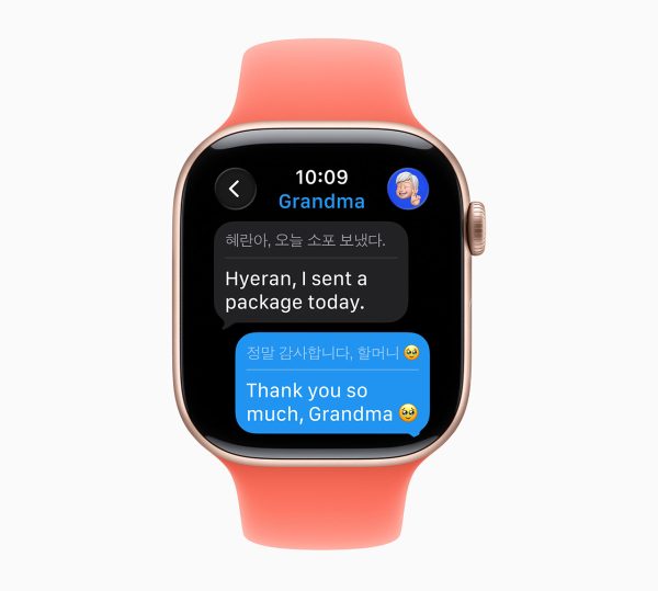 watchOS 26 رسماً رونمایی شد؛ گامی بزرگ در شخصی‌سازی و هوشمندی اپل واچ