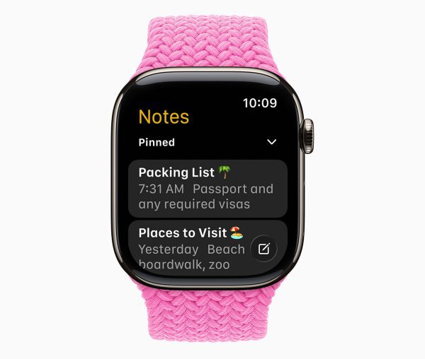 watchOS 26