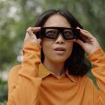 عینک واقعیت افزوده جدید اسنپ