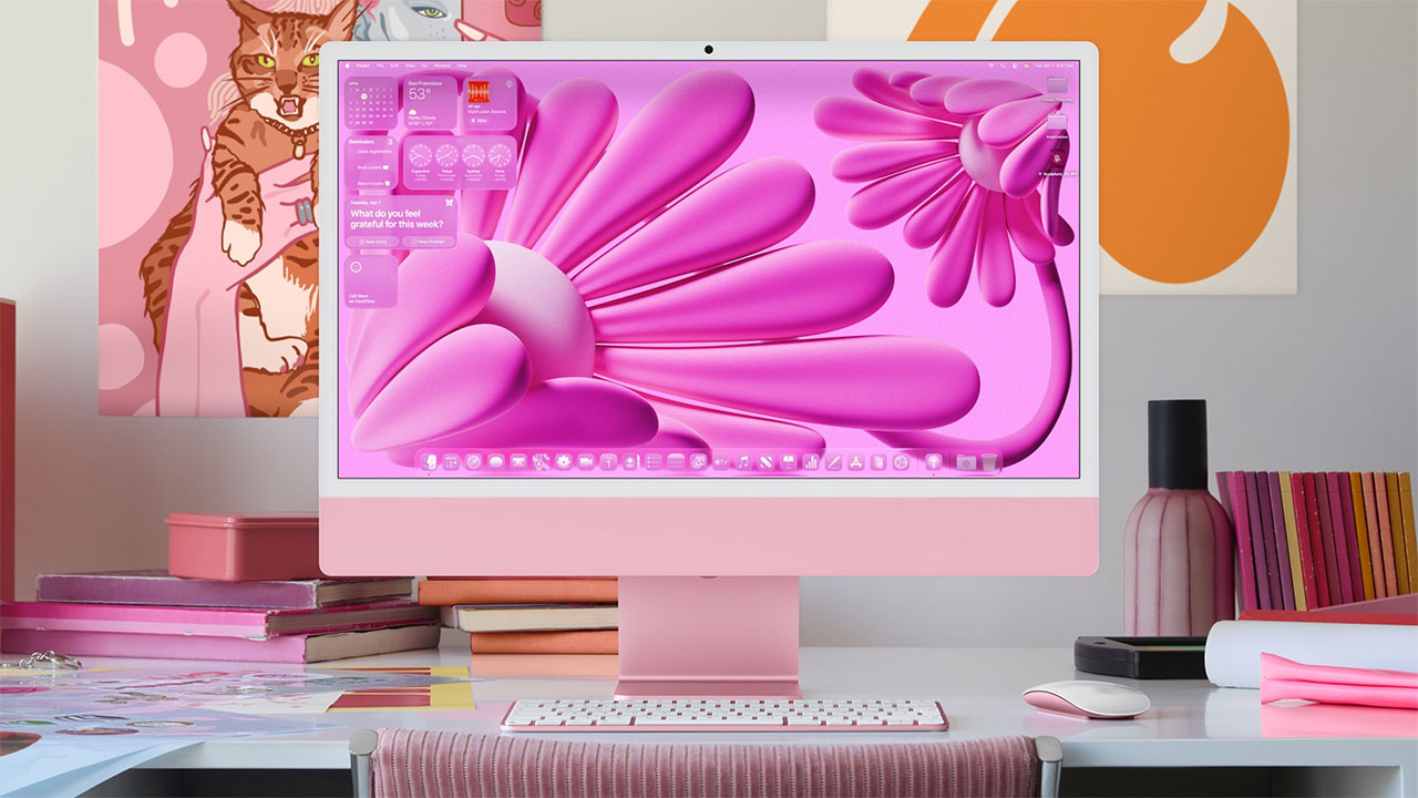 macOS Tahoe 26 با طراحی Liquid Glass و قابلیتهای جذاب جدید رونمایی شد