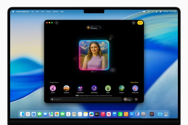 هوش مصنوعی اپل در WWDC 2025