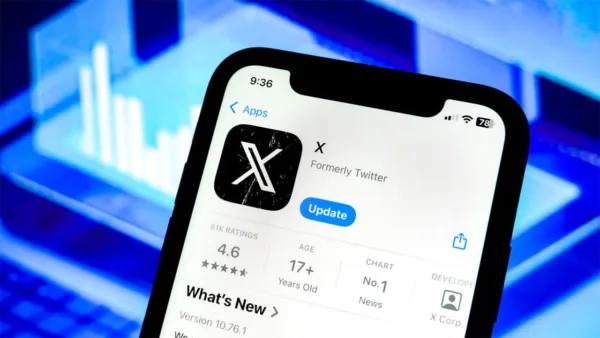 پیام‌رسان امن XChat ایلان ماسک