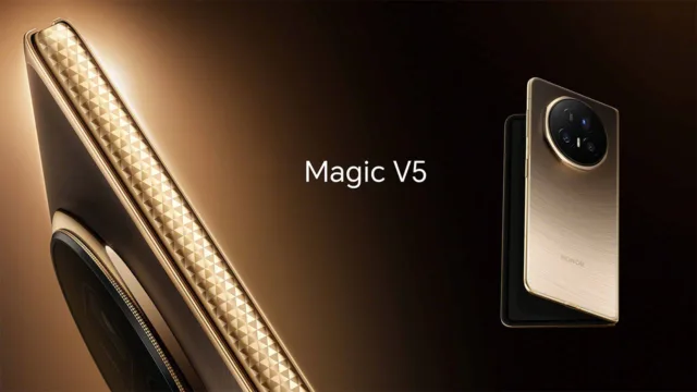آنر مجیک V5
