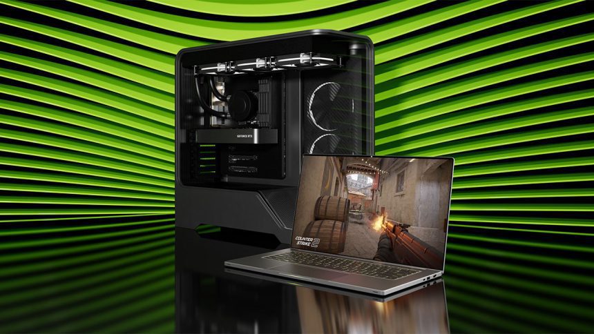 کارت گرافیک GeForce RTX 5050