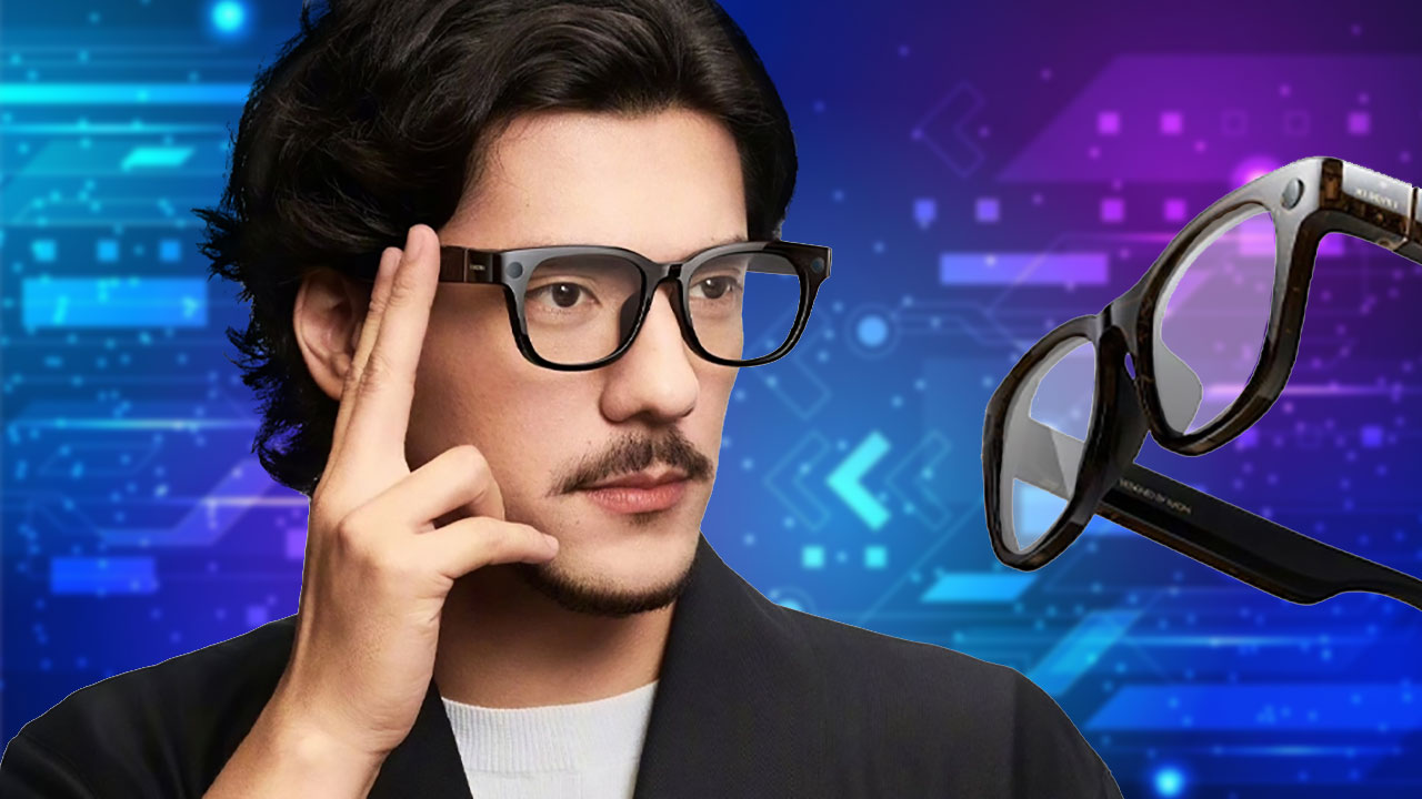 معرفی عینک هوش مصنوعی شیائومی با باتری 8 ساعته به همراه هدفون OpenWear Pro