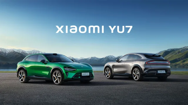 شیائومی YU7