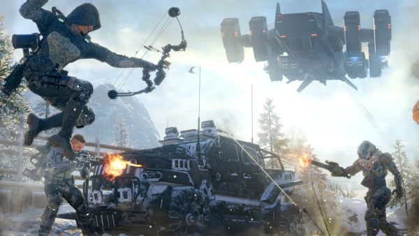 Call of Duty Black Ops 7