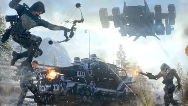 Call of Duty Black Ops 7