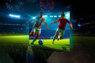 تلویزیون گیمینگ توشیبا Z570RP