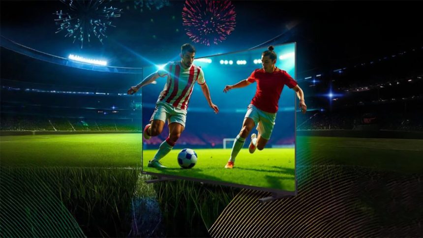 تلویزیون گیمینگ توشیبا Z570RP