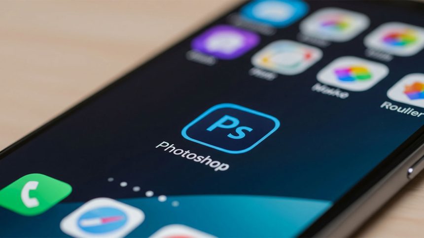 فتوشاپ اندروید