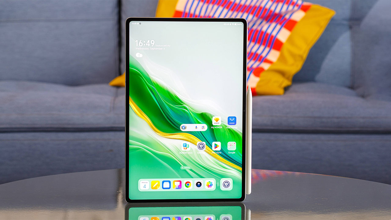 آنر مجیک پد 3 با اسنپدراگون 8 نسل 3 و نمایشگر 13.2 اینچی LCD در راه است