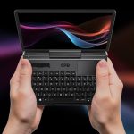 مینی لپ تاپ GPD MicroPC 2