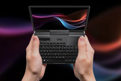 مینی لپ تاپ GPD MicroPC 2
