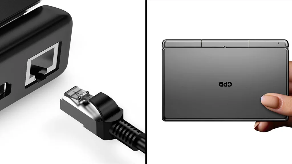 مینی لپ تاپ GPD MicroPC 2