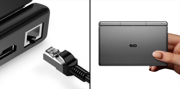 مینی لپ تاپ GPD MicroPC 2