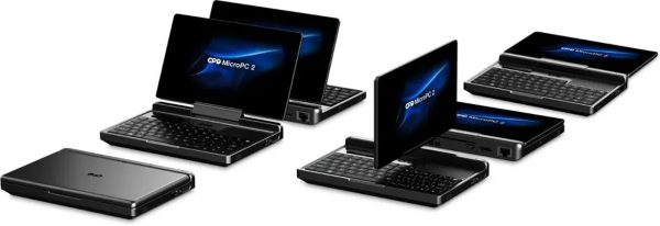 معرفی مینی لپ تاپ GPD MicroPC 2؛ کامپیوتر جیبی قدرتمند برای متخصصان IT