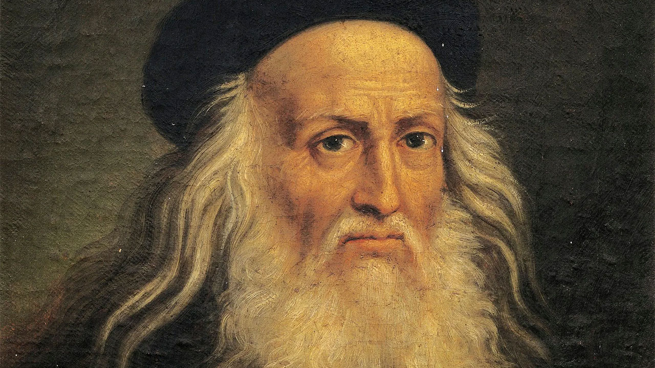 5 نفر از نسل لئوناردو داوینچی هنوز زندهاند! آیا نوادگان او هم نابغهاند؟