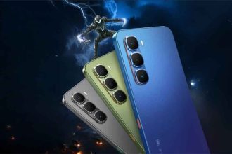 اینفینیکس هات 60 فایو جی پلاس