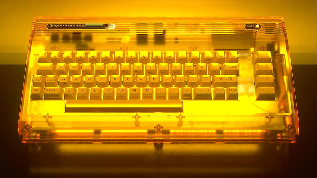 کمودور 64 آلتیمیت با سختافزار مدرن FPGA؛ تولدی دوباره برای یک اسطوره
