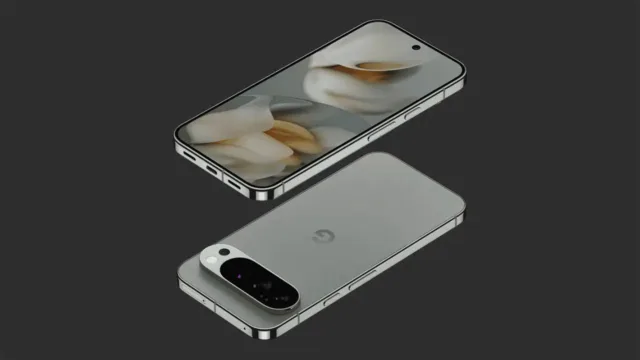 گوگل پیکسل 10 پرو