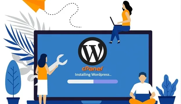 نصب وردپرس بر روی سرور مجازی
