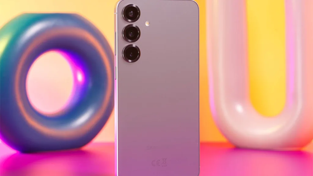 حذف گلکسی S26 پلاس