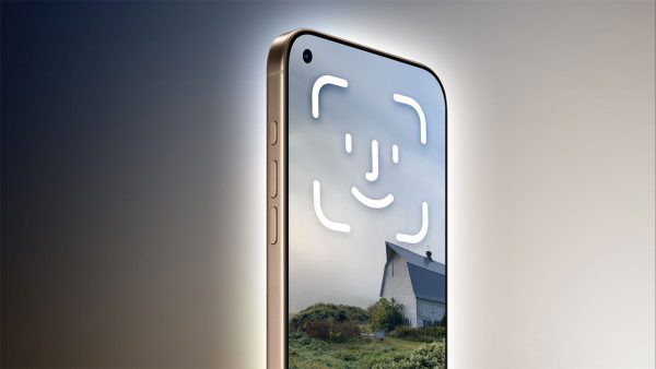 آیفون 18 پرو با Face ID زیر نمایشگر