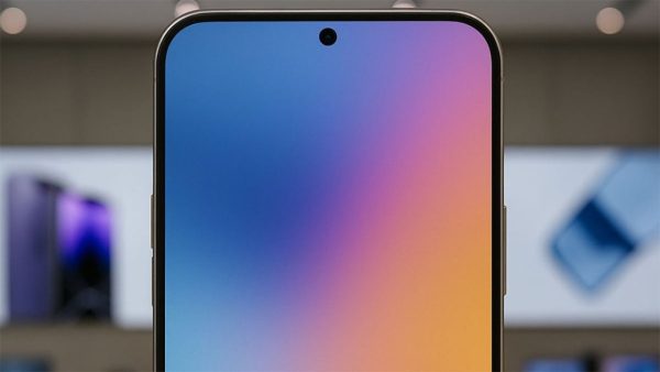 آیفون 18 پرو با Face ID زیر نمایشگر
