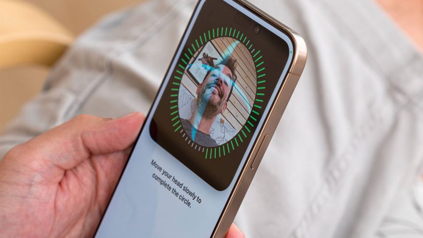 آیفون 18 پرو با Face ID زیر نمایشگر