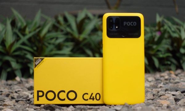 xiaomi poco c40