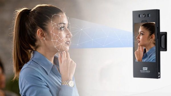 دستگاه حضور و غیاب تشخیص چهره جدید