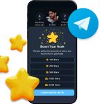 استارز تلگرام؛ پلتفرمی برای درآمدزایی و ارتباط با مخاطبان