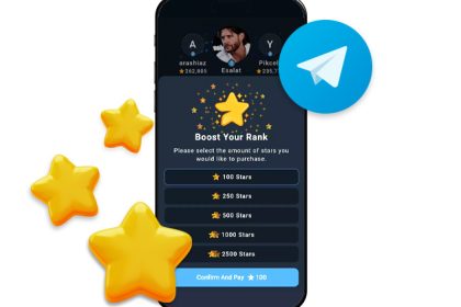 استارز تلگرام؛ پلتفرمی برای درآمدزایی و ارتباط با مخاطبان